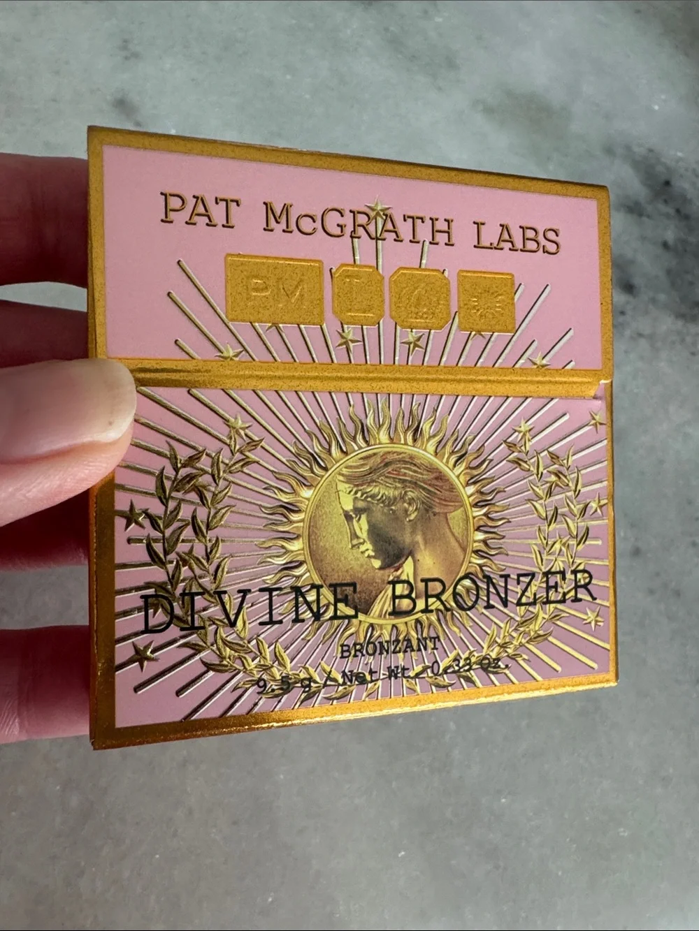 Pat McGrath pat mcgrath